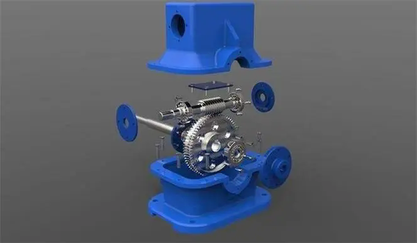 絲桿升降機減速比如何選擇？